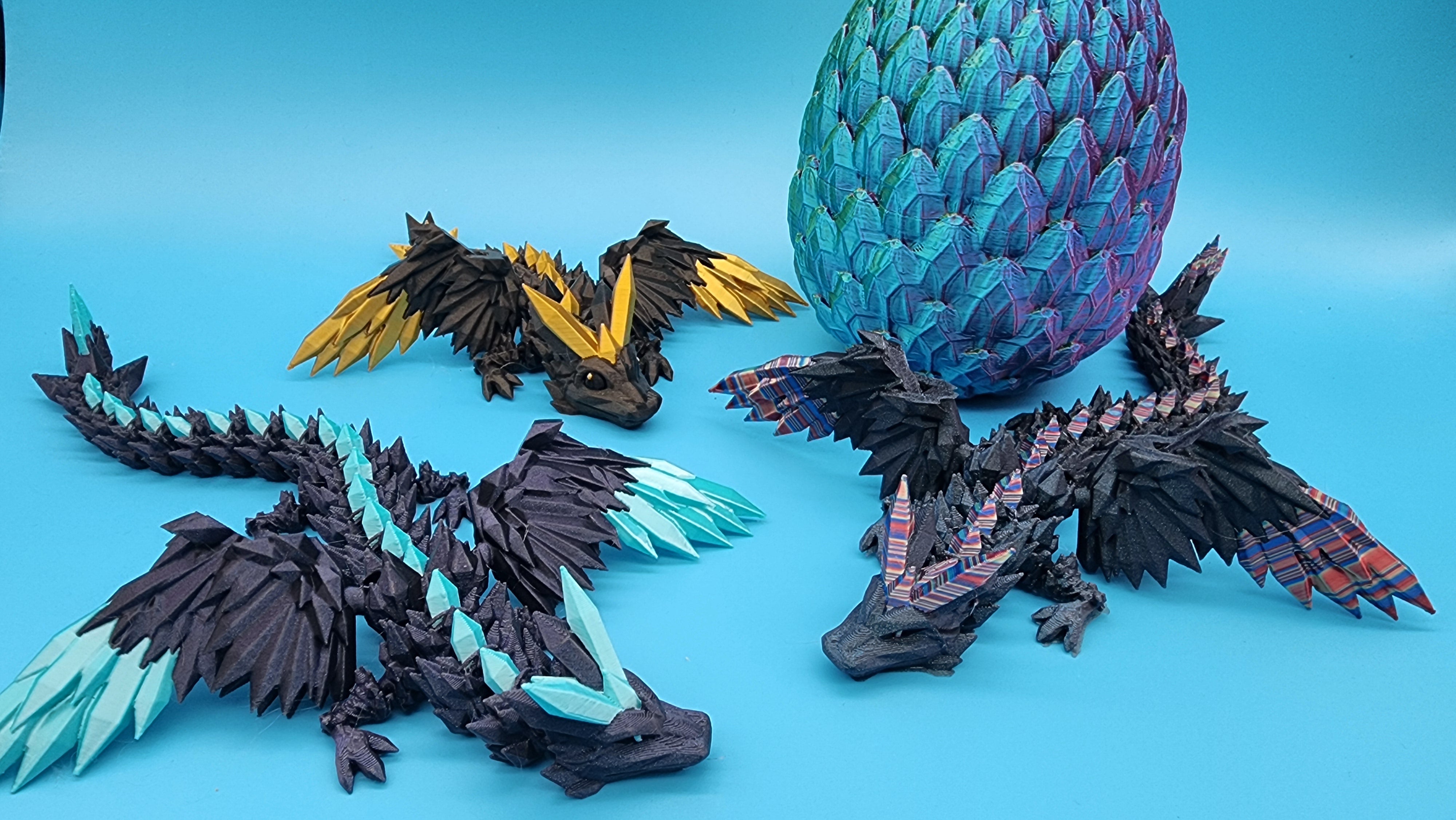 【komota】 Sky Dragon CX Studio Sky Dragon Resin Statue