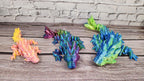 Gem Dragon - Articulated 3D Print