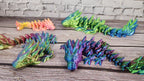 Gem Dragon - Articulated 3D Print