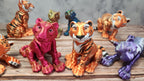 Bengal Tiger - 3D Printed Fidget