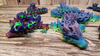 Lunar Dragon - 3D Printed Fidget