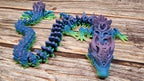Lunar Dragon - 3D Printed Fidget