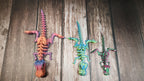 Skeleton T-Rex - 3D Printed Fidget