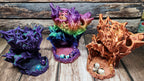 Nightmare Dice Tower - 3D Printed