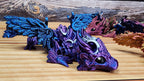 Baby Wing Lunar Dragon - 3D Printed Fidget