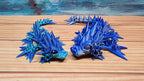 Baby Void Sea Dragon - 3D printed articulated fidget