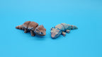 Mini Bearded Dragon- Grab Bag - Egg Option - 3d printed articulated mini