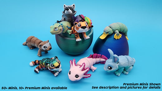 Premium Mystery Minis