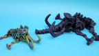 Skeleton Mammoth - Articulated 3D Printed