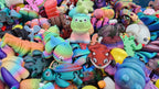Mystery Animal Packs Mini 3D Printed Articulated Figurines 50+ Fun Designs - Great Size - Beautiful Details