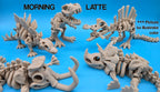Skeleton Shark - Articulated 3D Printed