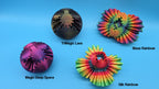 Gear Ball - 2 sizes in the hottest Colors - Addicting Articulated Sensory Toy