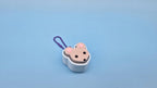 Woodland Clicker Keychain | Satisfying Click | Sensory Fidget Toy | Forest Animal Fidget