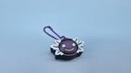 Axolotl Clicker Keychain | Satisfying Click | Sensory Fidget Toy | Pink Blue