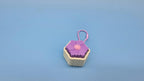 Garden Clicker Keychain | Satisfying Click | Sensory Fidget Toy | Floral Fidget
