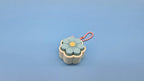 Garden Clicker Keychain | Satisfying Click | Sensory Fidget Toy | Floral Fidget