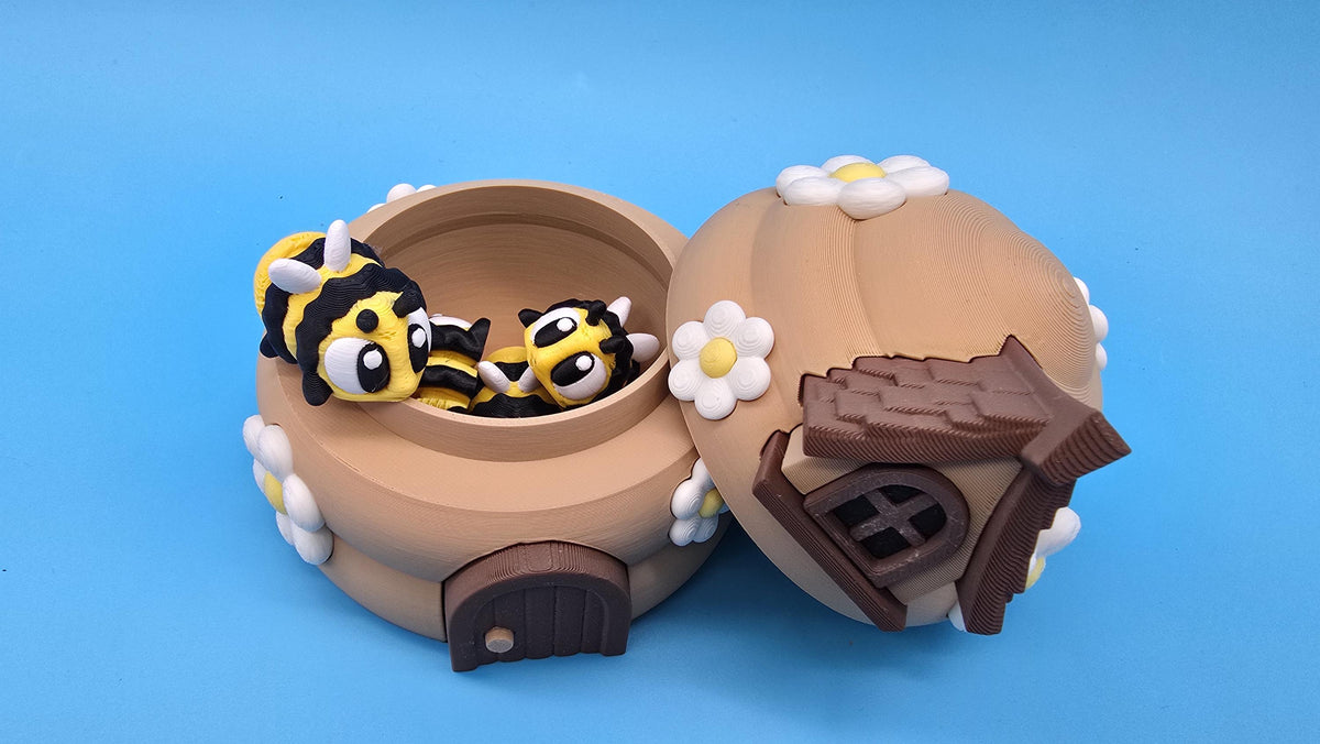 Bumble Bee Playset
