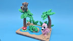 Tropical Oasis Playset