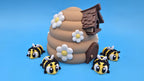 Bumble Bee Playset