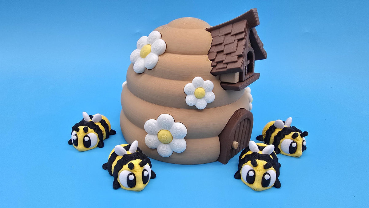 Bumble Bee Playset