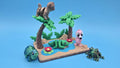 Tropical Oasis Playset