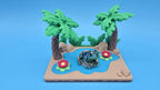 Tropical Oasis Playset