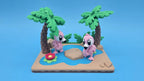Tropical Oasis Playset
