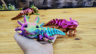 Axolotls
