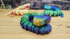 Rattlesnake - 3D Printed Fidget