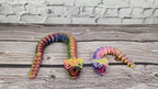 Rattlesnake - 3D Printed Fidget