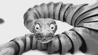 Ball Python - 3D Printed Fidget